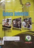 Bahasa Indonesia Kelas 9 SMP Semester 2 : Buku Referensi