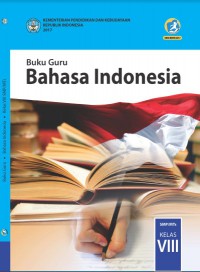 Bahasa Indonesia buku guru SMP MTs kelas VIII
