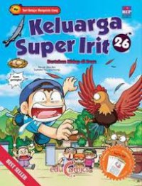 Keluarga Super Irit 26 : Bertahan Hidup Di Desa