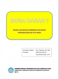 Boga dasar 1