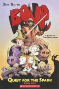 Bone : 1 Quest For The Spark