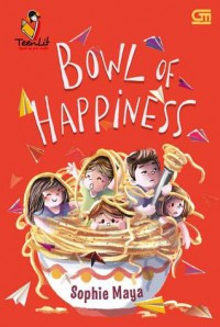 Bowl Of Happiness