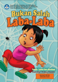 Bukan salah laba-laba