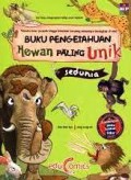 Buku Pengetahuan Hewan Paling Unik Sedunia