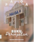 Buku Peringatan Lulusan 2025 Sekolah Terpadu Pahoa