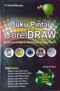 Buku Pintar Coreldraw + CD