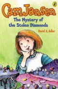 Cam Jansen And The Mystery Of The Stolen Diamonds