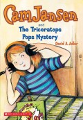 Cam Jansen The Triceratops Pops Mystery