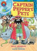 Captain Pepper's Pets (Read-Along CD Inside)