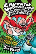 Captain Underpants And The Terrifying Return Of Tippy Tinkletrousers #9