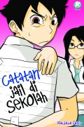 Catatan Jail Di Sekolah