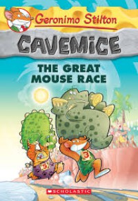 Cavemice #5: The Great Mouse Race