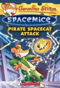 Cavemice #10: Pirate Spacecat Attack