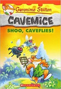 Cavemice #14: Shoo, Caveflies