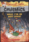 Cavemice #3: Help, Im In Hot Lava!