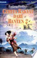 Cerita Rakyat Dari Banten 2:Spb