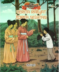 Cerita Rakyat Korea Selatan