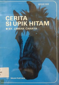 Cerita Si Upik Hitam