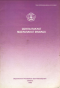 Cerita rakyat masyarakat Mamasa