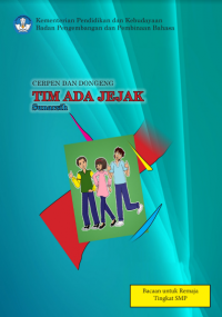 Cerpen dan dongeng tim ada jejak