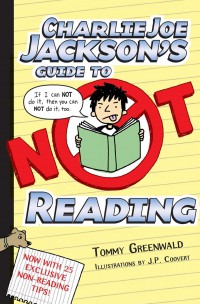 Charlie Joe Jacksons Guide To Not Reading