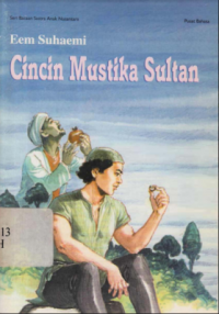 Cincin Mustika Sultan