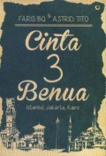 Cinta 3 Benua: Istanbul, Jakarta, Kairo