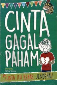 Cinta Gagal Paham