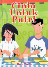 Cinta Untuk Putri