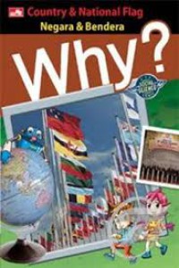 Why? Country & National Flag - Negara Dan Bendera