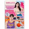 Cover Girl On My Court