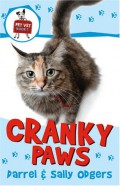 Cranky Paws : Pet Vet Book 1