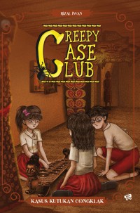 Creepy Case Club 3 : Kasus Kutukan Congklak