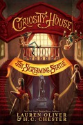 Curiosity House: The Screaming Statue