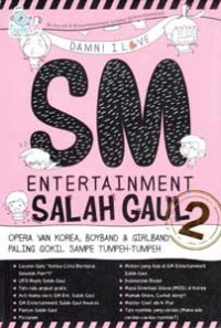 Damn! I Love Sm Entertainment Salah Gaul 2