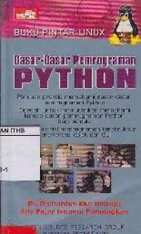 Dasar-Dasar Pemrograman Python