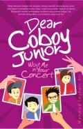 Dear Coboy Junior Wait Me In Your Concert