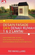 Desain Fasade Dan Denah Rumah 1 Dan 2 Lantai