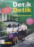 Detik - Detik Ujian Nasional Ilmu Pengetahuan Alam Th 2011/2012 ( SMP/MTs)