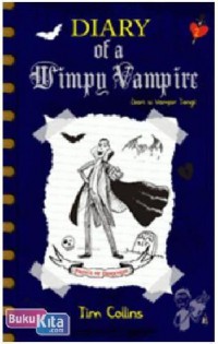 Diary Of A Wimpy Vampire 2