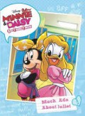 Disney Minnie & Daisy Best Friends Forever 1 : Much Ado About Juliet