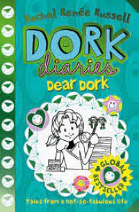 Dork Diaries Dear Dork