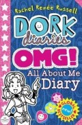 Dork Diaries : Omg! All About Me Diary