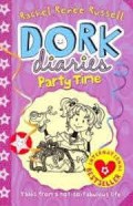 Dork Diaries Party Time