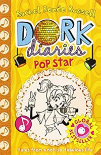 Dork Diaries Pop Star