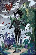 Edward Scissorhands: Part Unknown