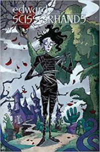 Edward Scissorhands: Part Unknown