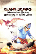 Elang Dempo Menetaskan Bujang Berkurung di Istana Jelita