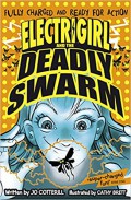 Electrigirl And The Deadly Swarm