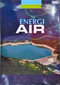 Energi Air (Seri Sains Energi Terbarukan)